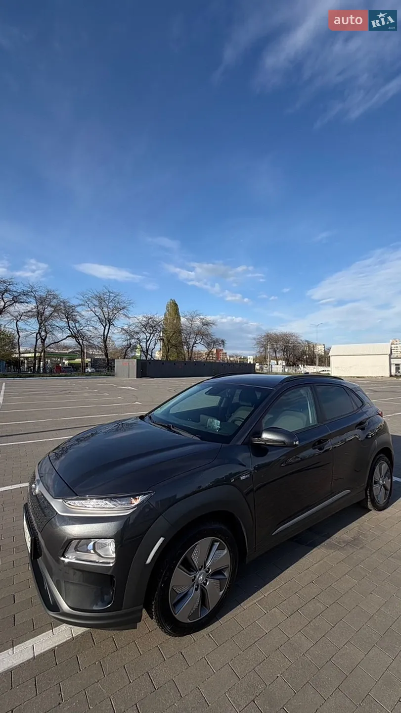 2020 Hyundai Kona - мініатюра 10