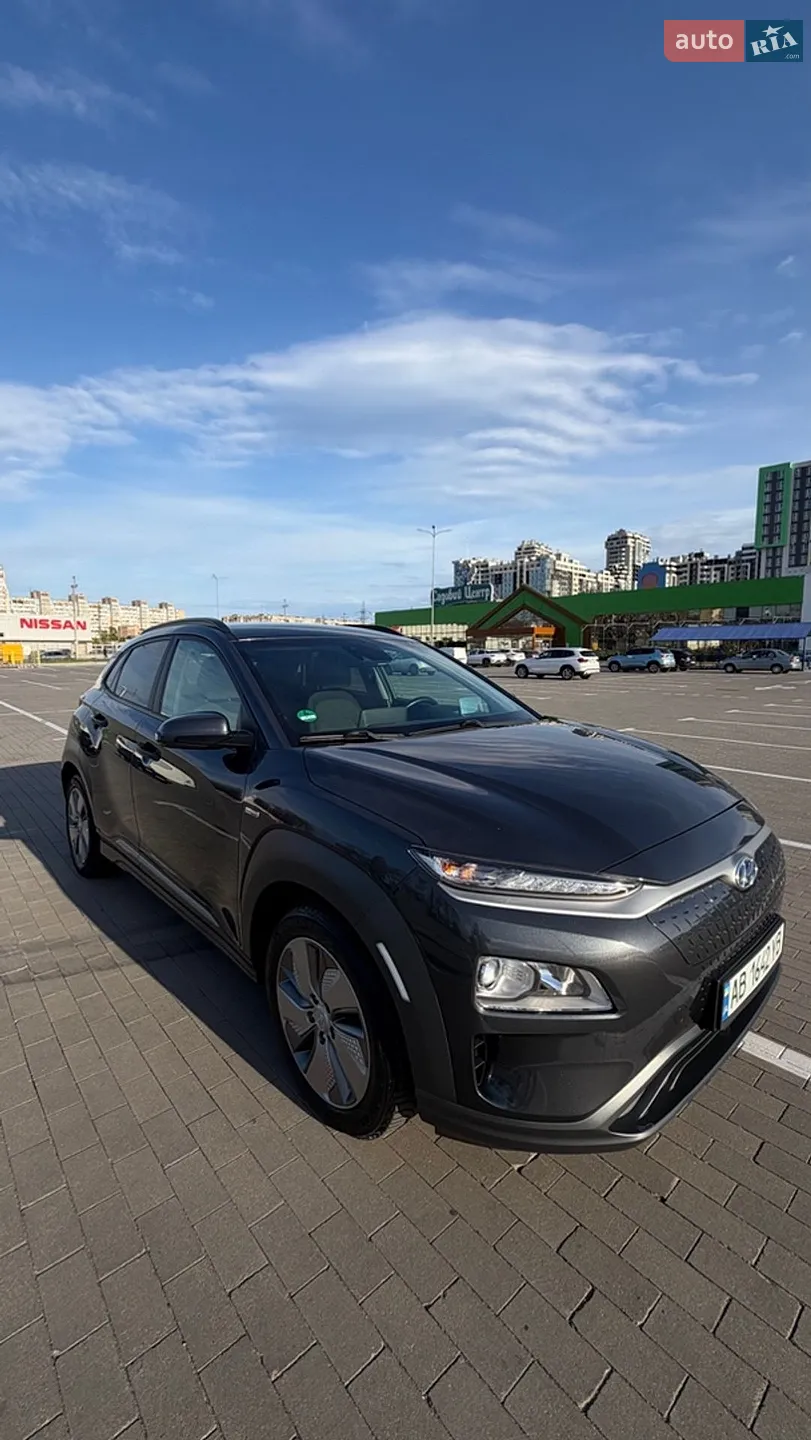 2020 Hyundai Kona - мініатюра 4