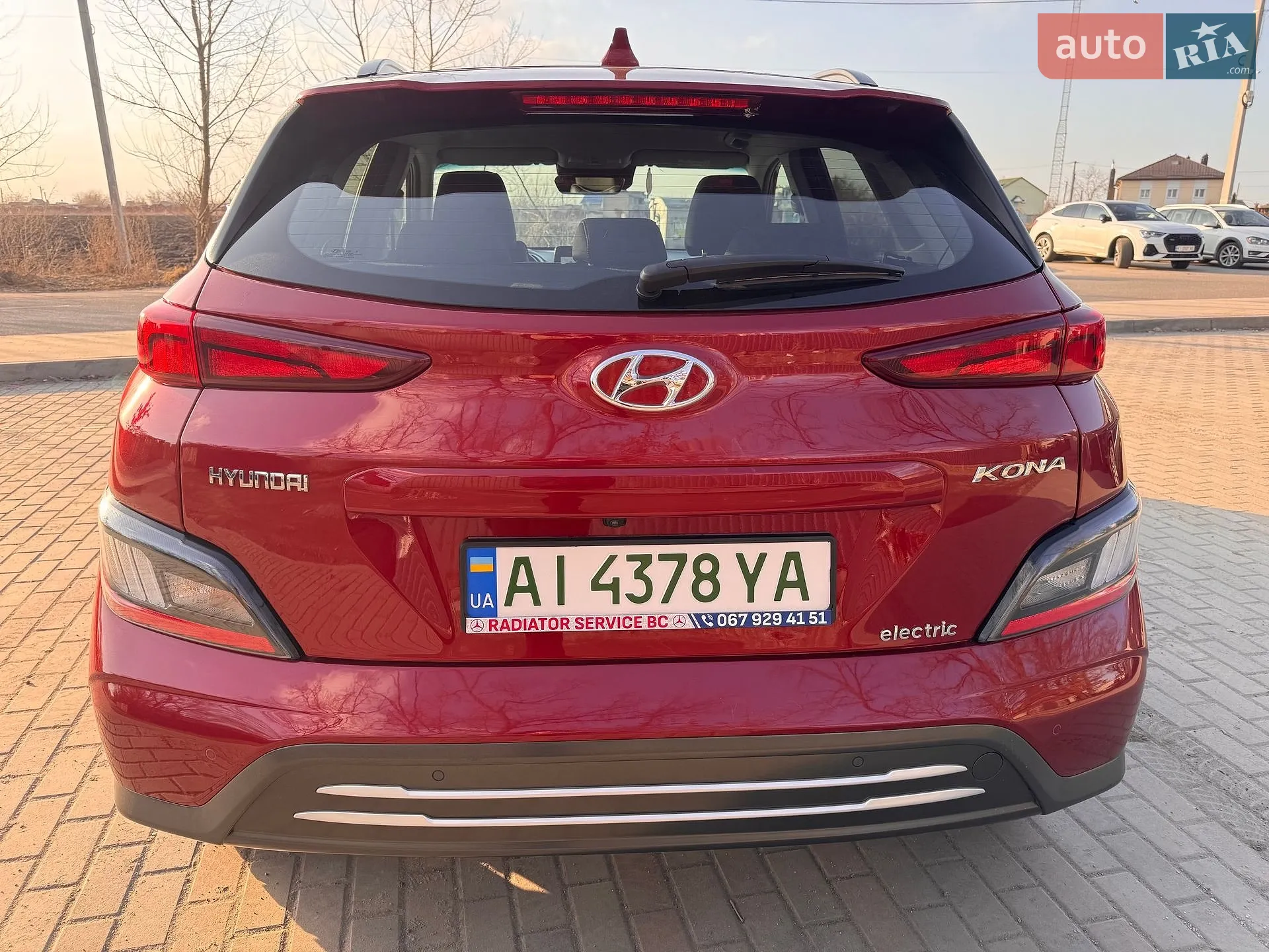 2022 Hyundai Kona - мініатюра 7