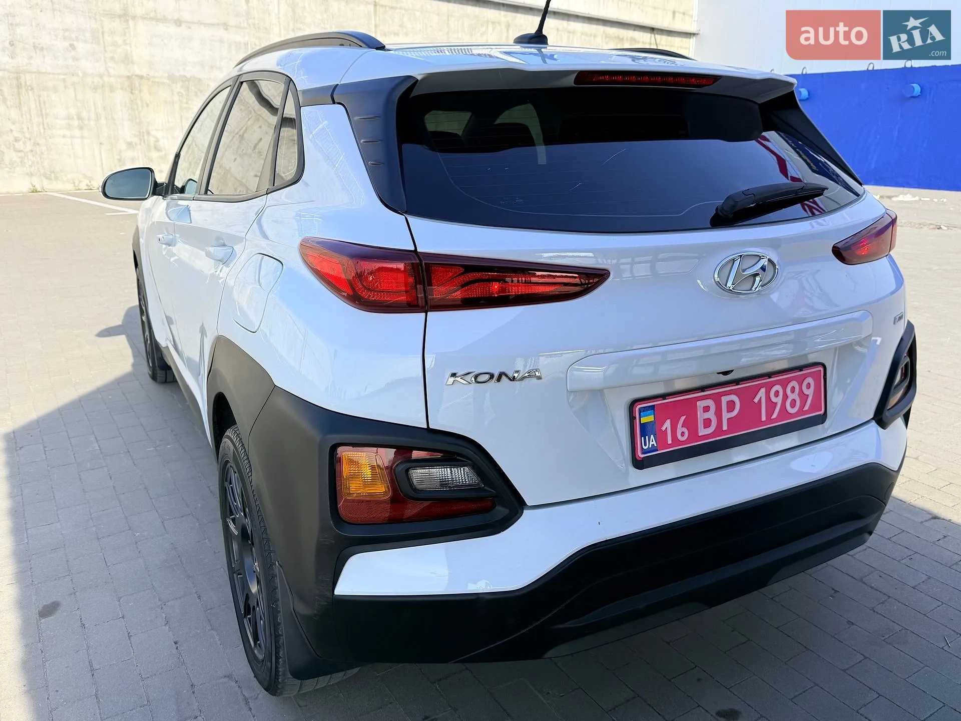 2020 Hyundai Kona - мініатюра 36