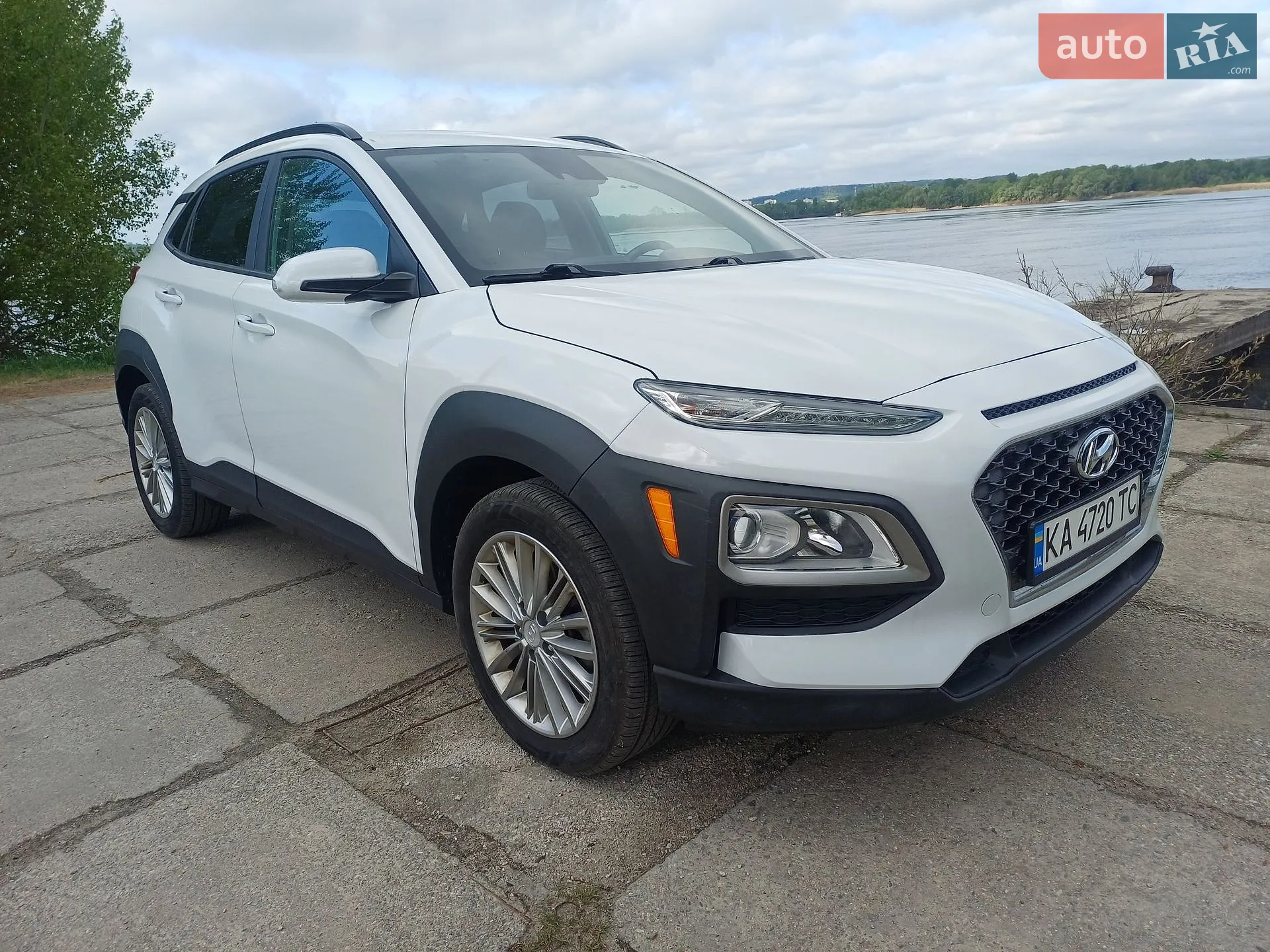 2020 Hyundai Kona - фото 1