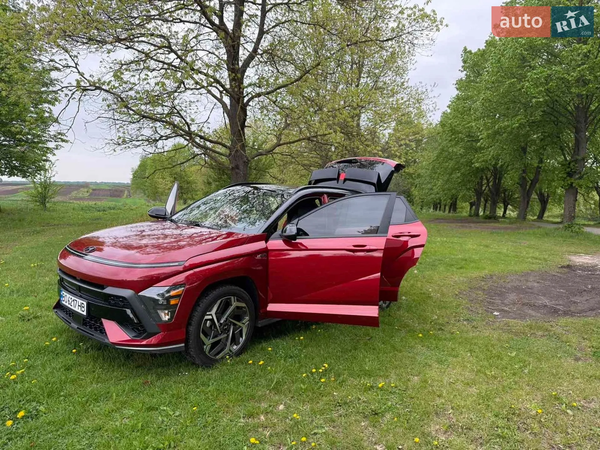 2023 Hyundai Kona - мініатюра 13
