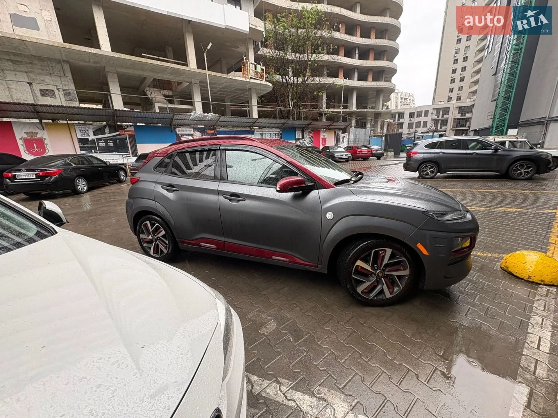 2019 Hyundai Kona - мініатюра 4