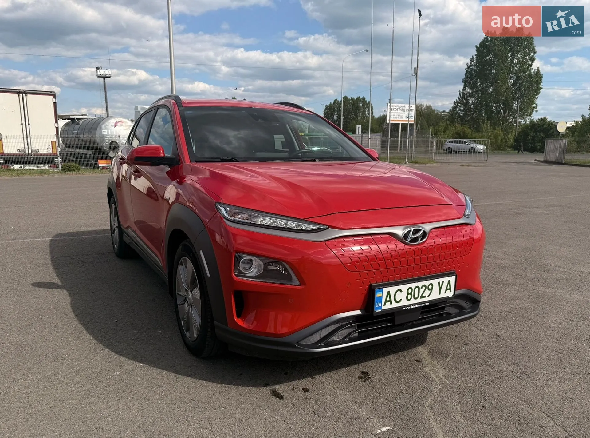 2020 Hyundai Kona - мініатюра 3