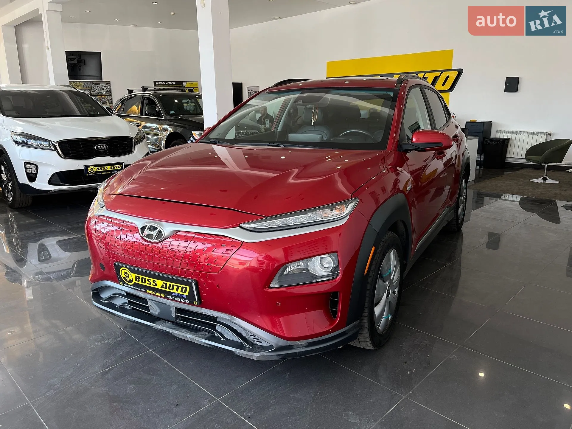 2019 Hyundai Kona - мініатюра 3