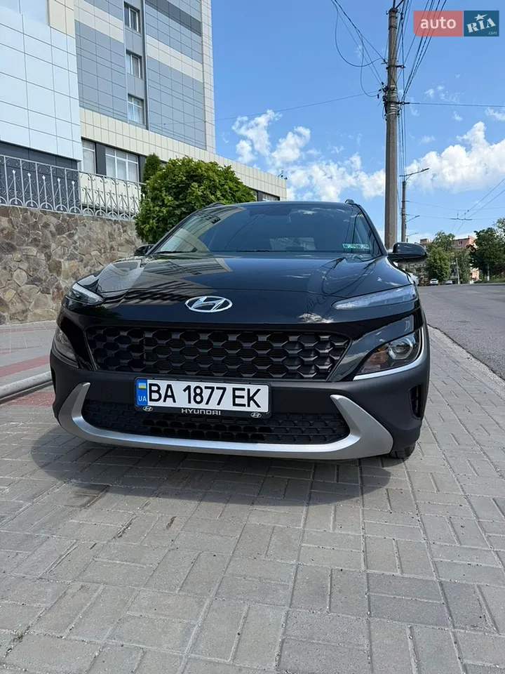 2020 Hyundai Kona - мініатюра 54