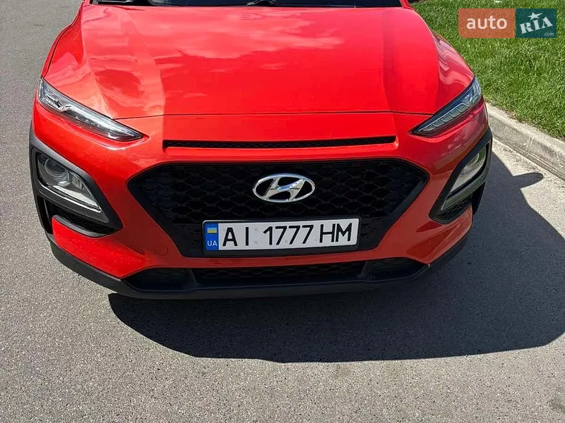 Hyundai Kona