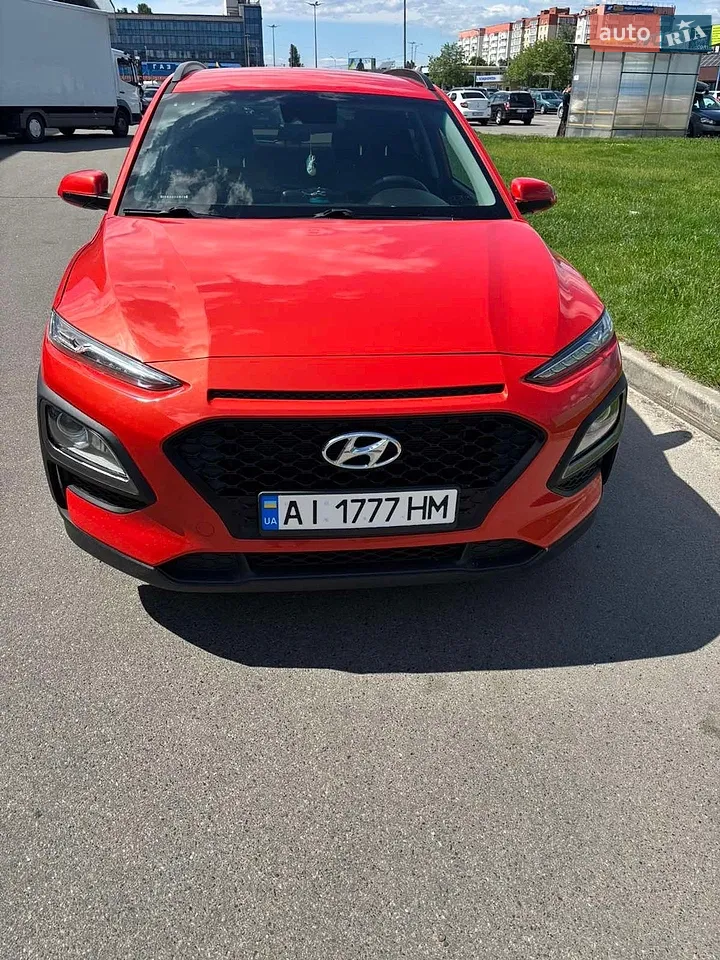2018 Hyundai Kona - мініатюра 16
