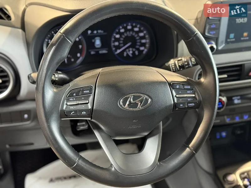 Hyundai Kona 2018 VIN KM8K3CA56JU090370 фото оголошення 11 з 69