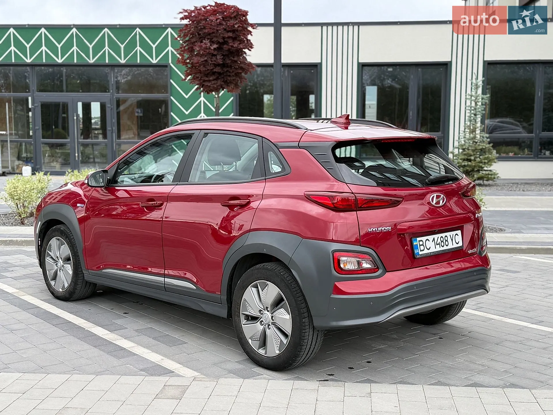 2020 Hyundai Kona - мініатюра 6