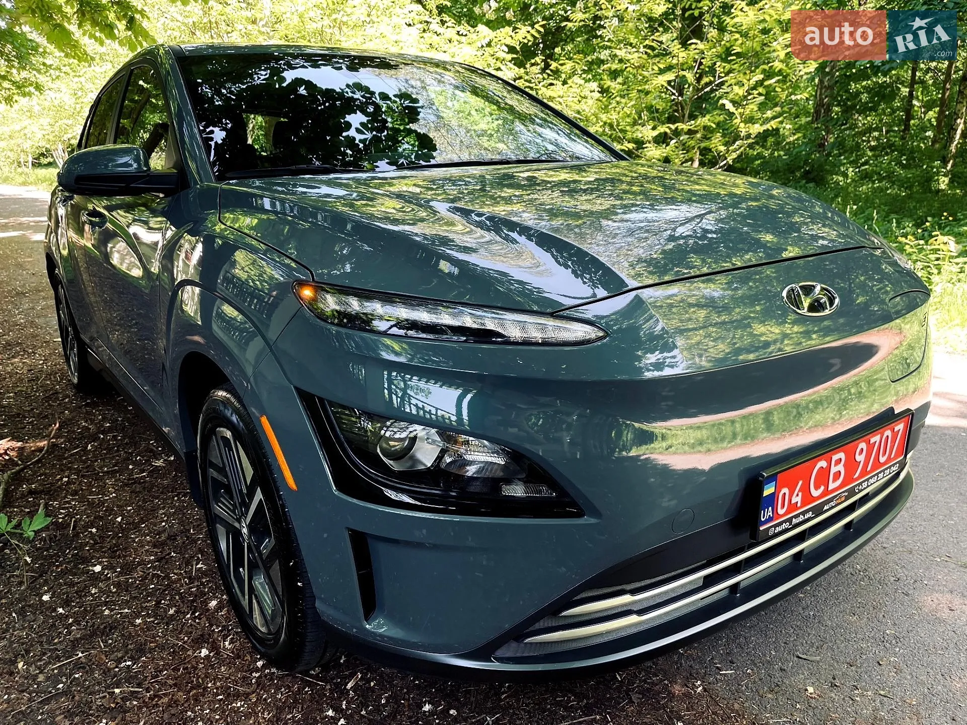2022 Hyundai Kona - мініатюра 4