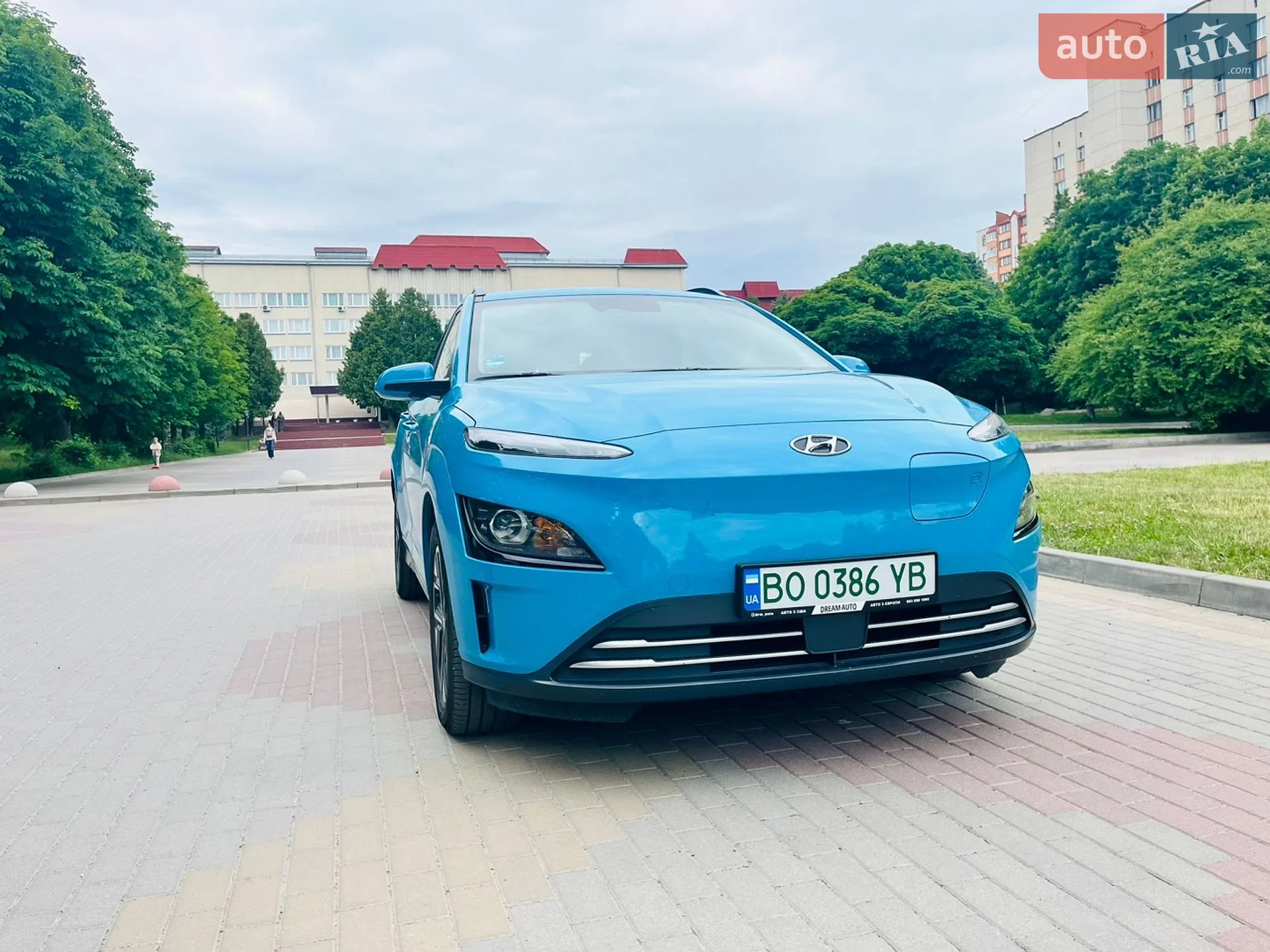 2021 Hyundai Kona - мініатюра 5