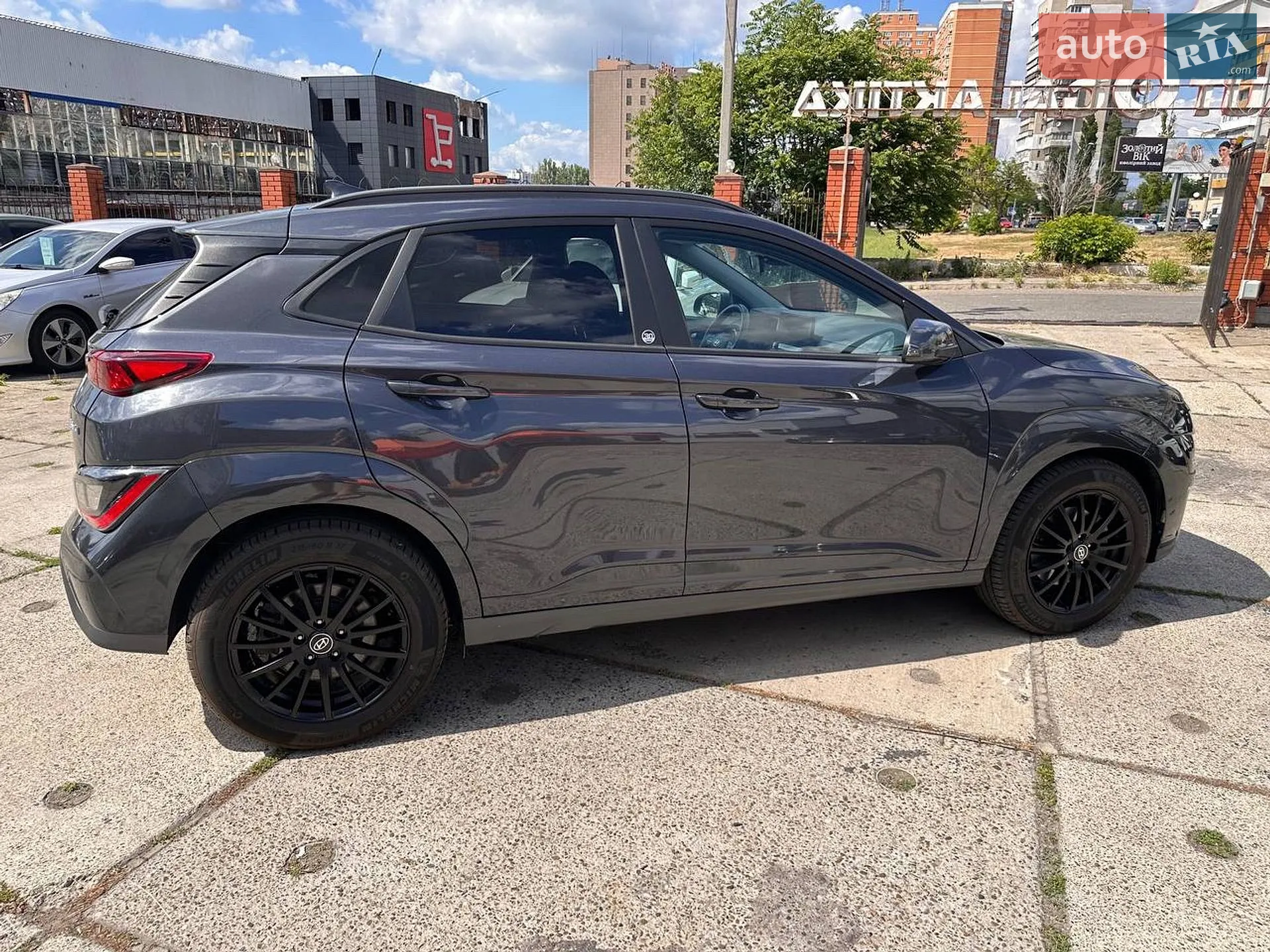 2022 Hyundai Kona - мініатюра 5