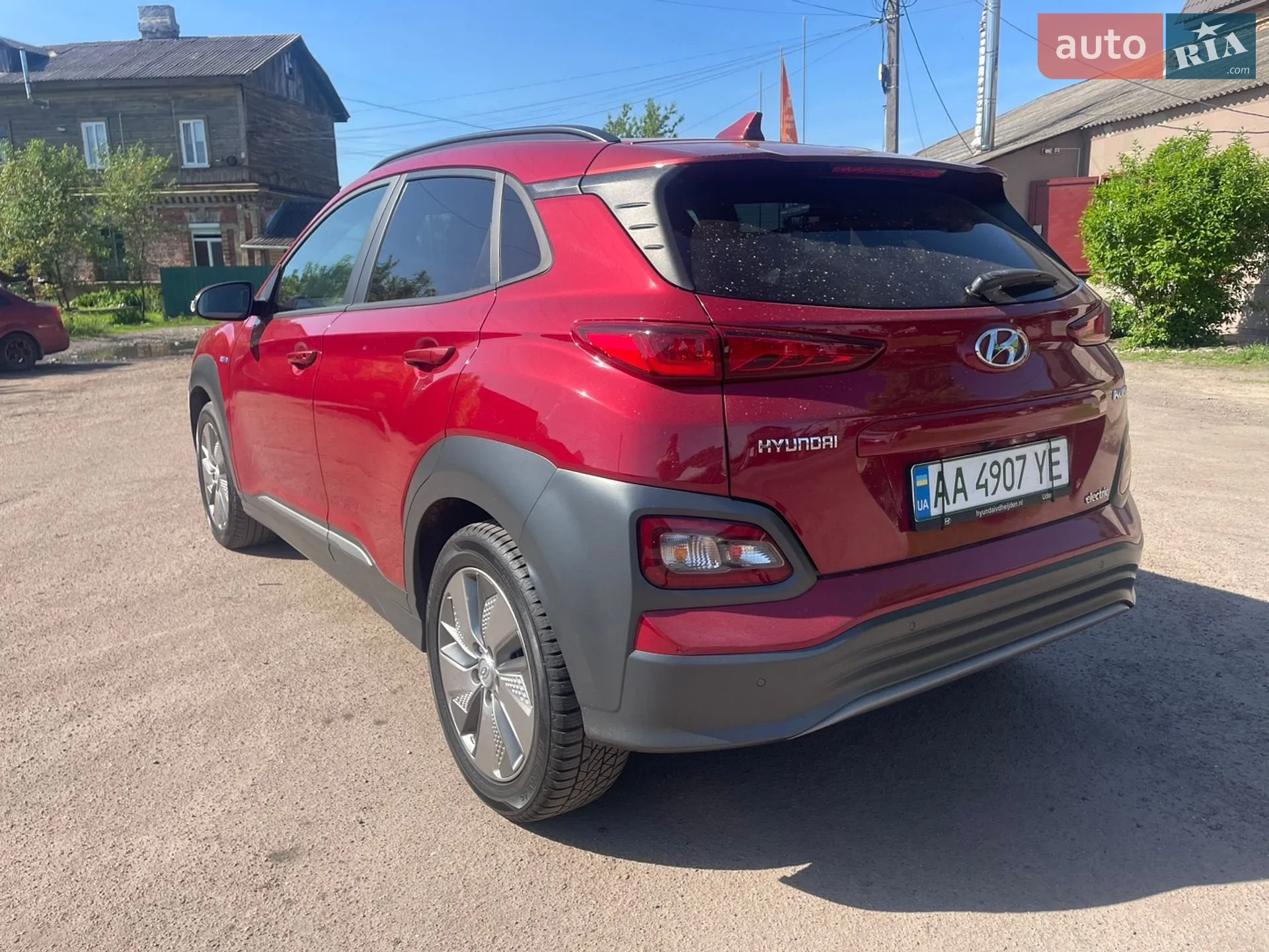 2020 Hyundai Kona - мініатюра 12