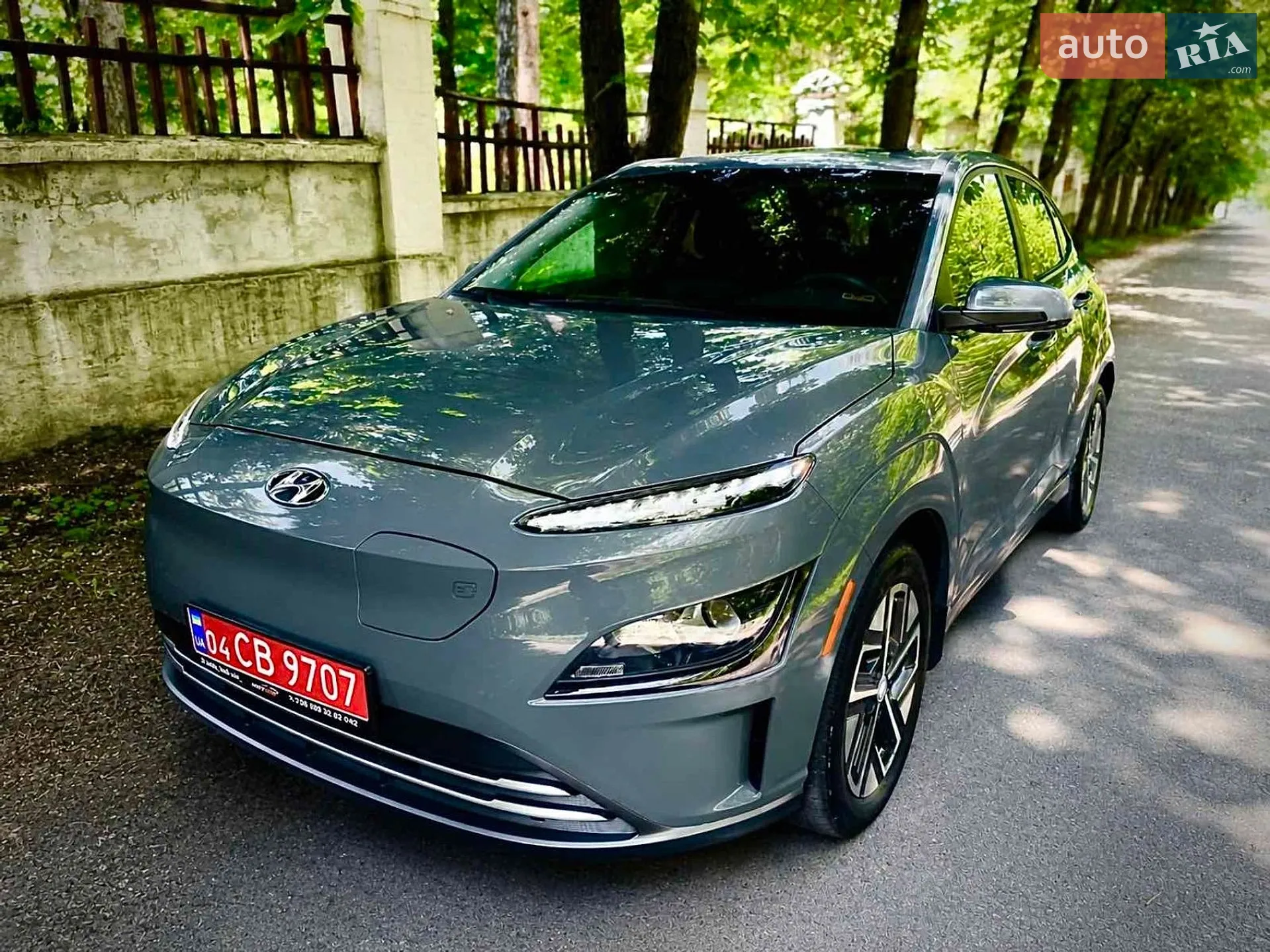 2022 Hyundai Kona - фото 1