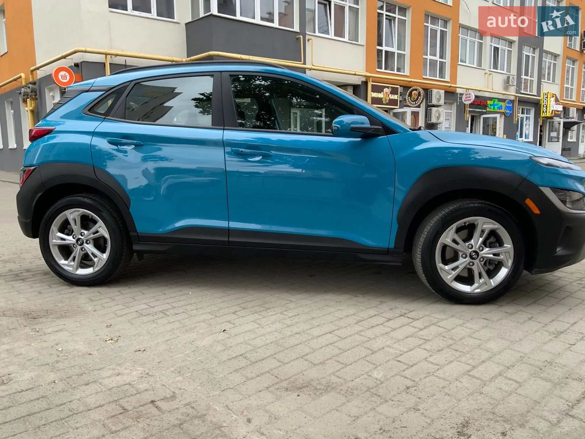 2021 Hyundai Kona - мініатюра 5