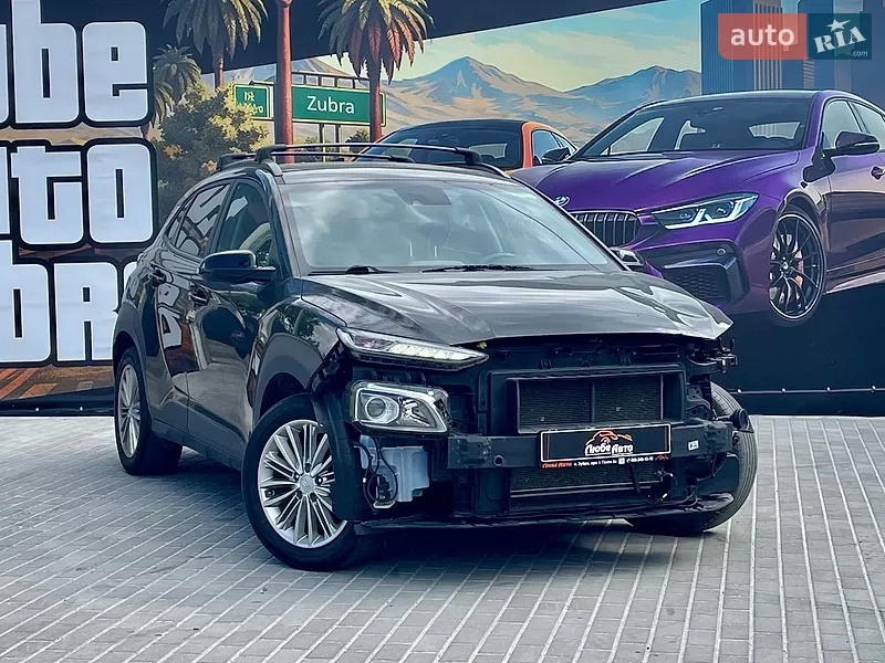 Hyundai Kona 2020