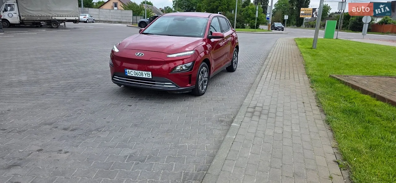 2023 Hyundai Kona - мініатюра 20