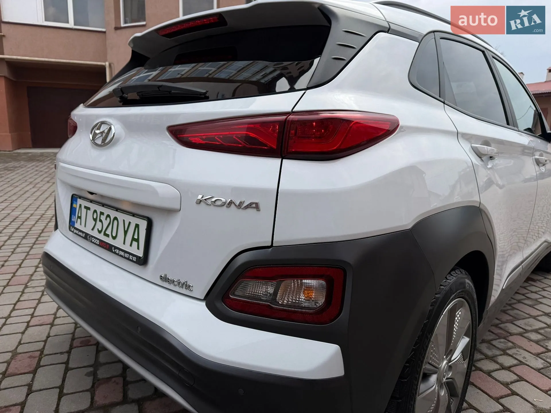 2020 Hyundai Kona - мініатюра 27