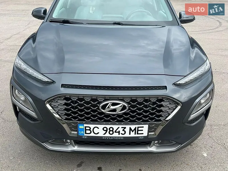Hyundai Kona