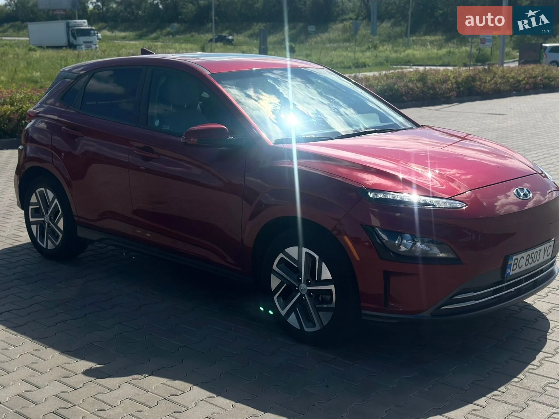 2023 Hyundai Kona - мініатюра 8