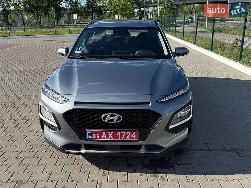 Hyundai Kona 2021