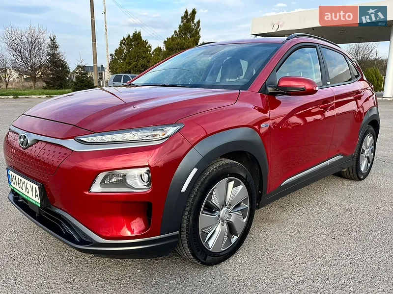 Hyundai Kona 2019 VIN KMHK581GFKU046227 фото оголошення 21 з 49