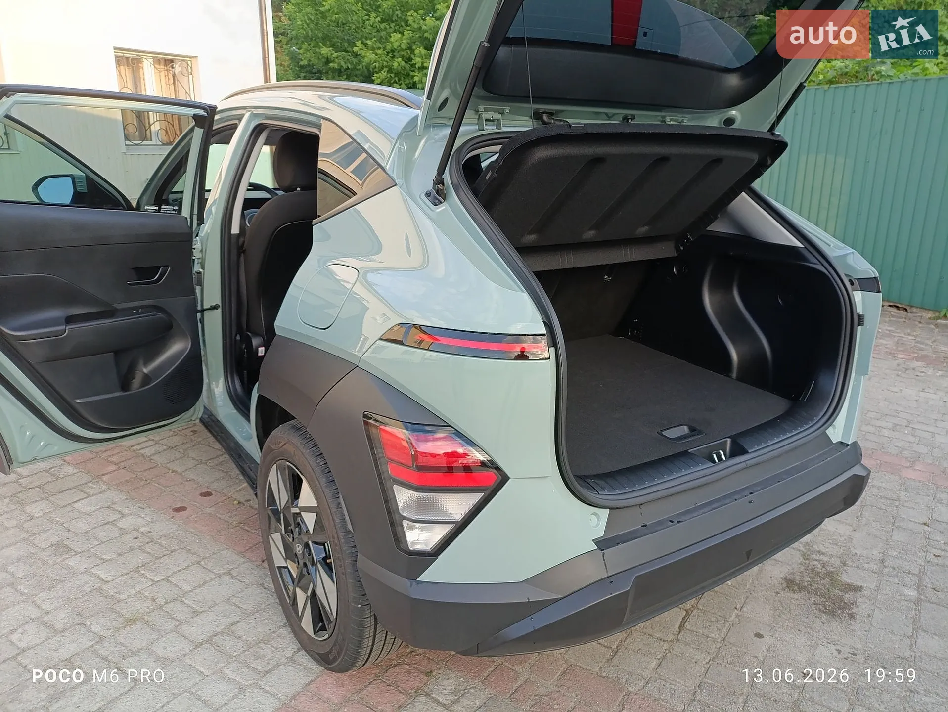 2024 Hyundai Kona - мініатюра 17