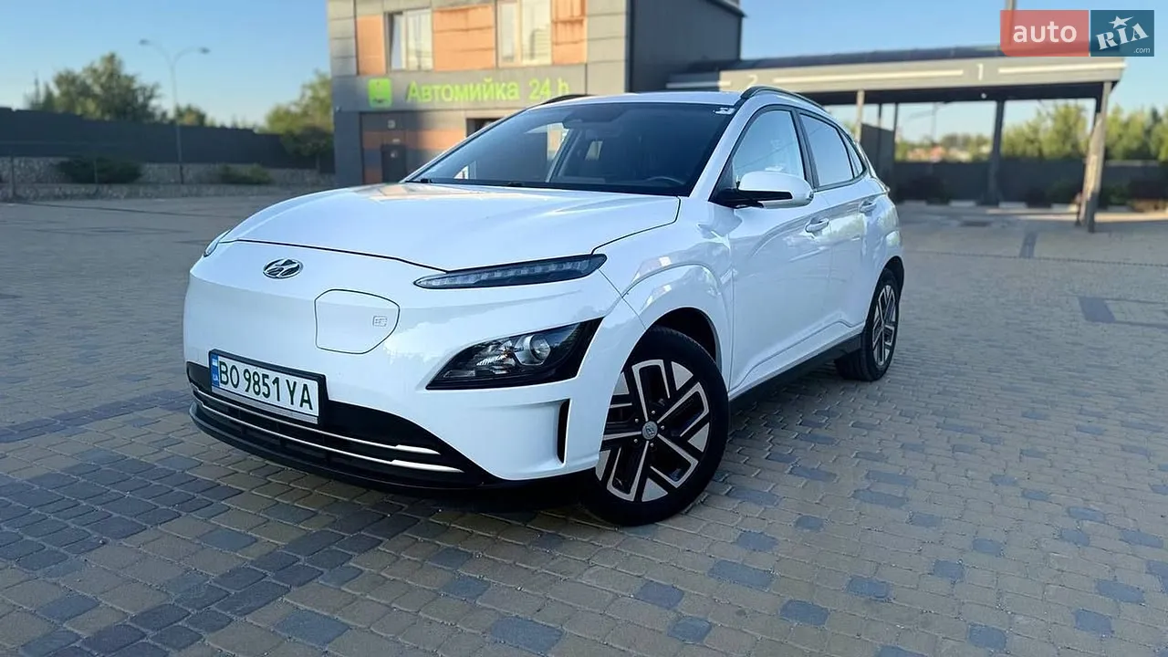 2022 Hyundai Kona - мініатюра 14