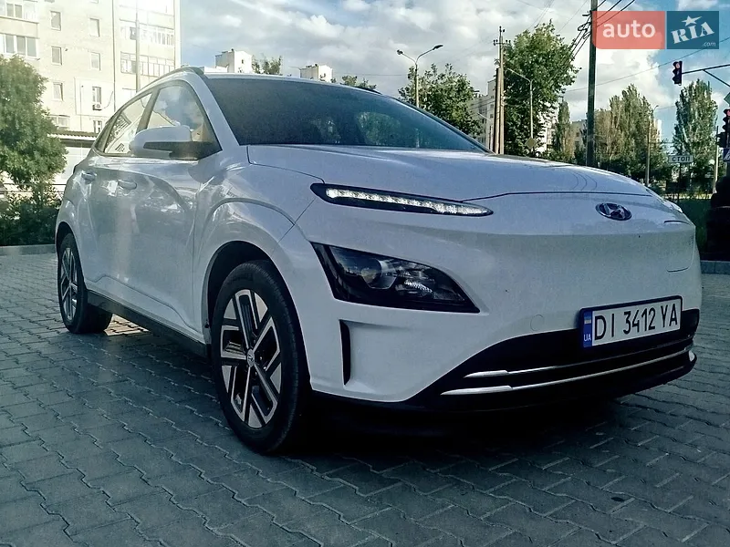 Hyundai Kona 2021