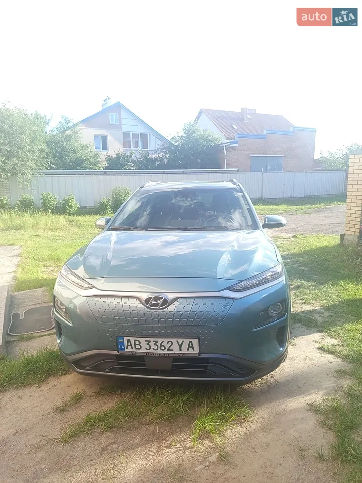 2019 Hyundai Kona - мініатюра 11