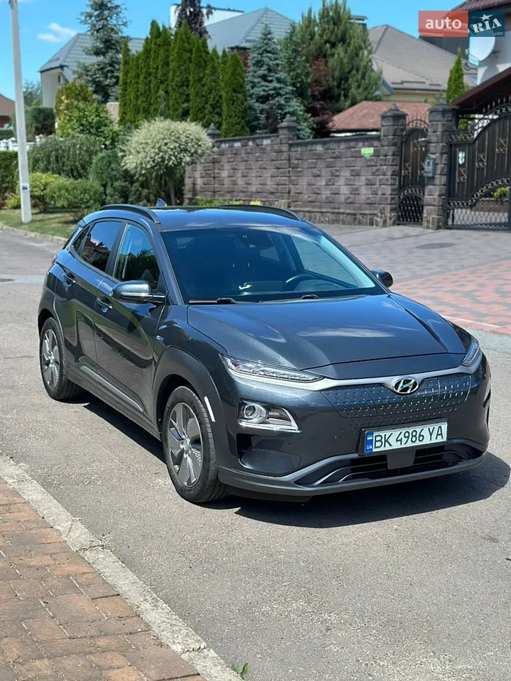 2020 Hyundai Kona - мініатюра 15