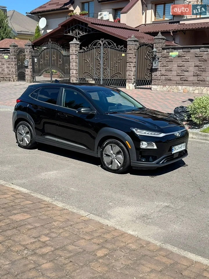 2020 Hyundai Kona - мініатюра 12