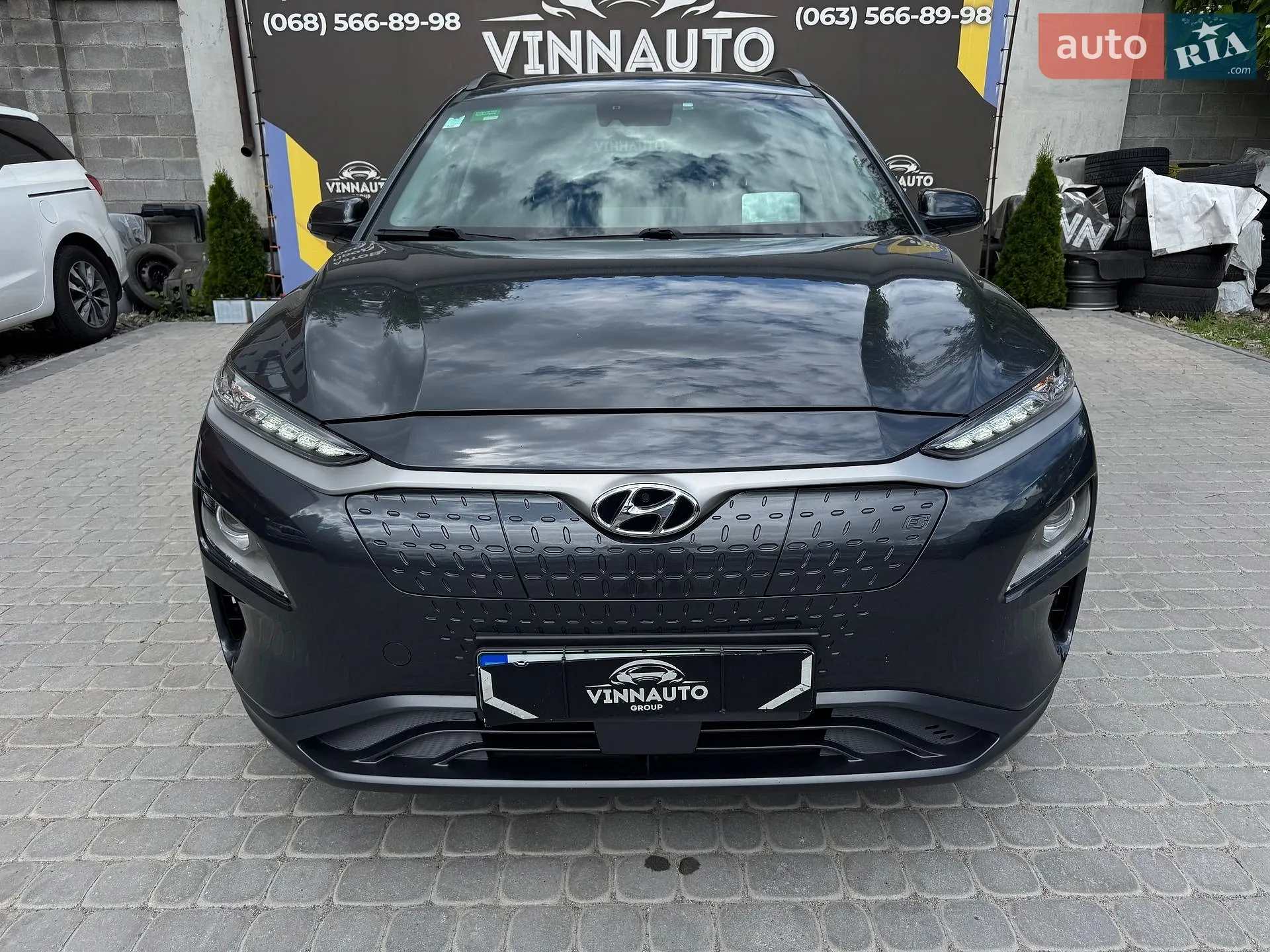 2020 Hyundai Kona - мініатюра 7