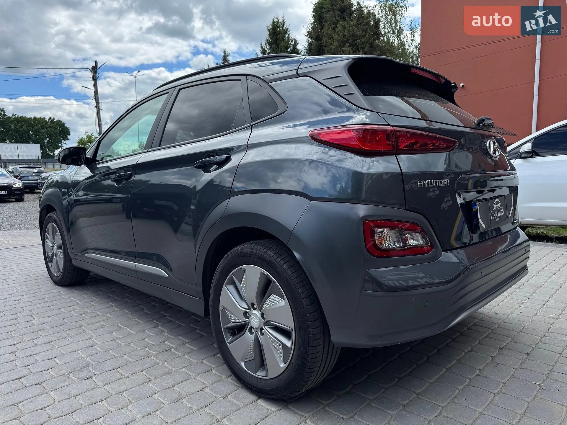 2020 Hyundai Kona - мініатюра 11