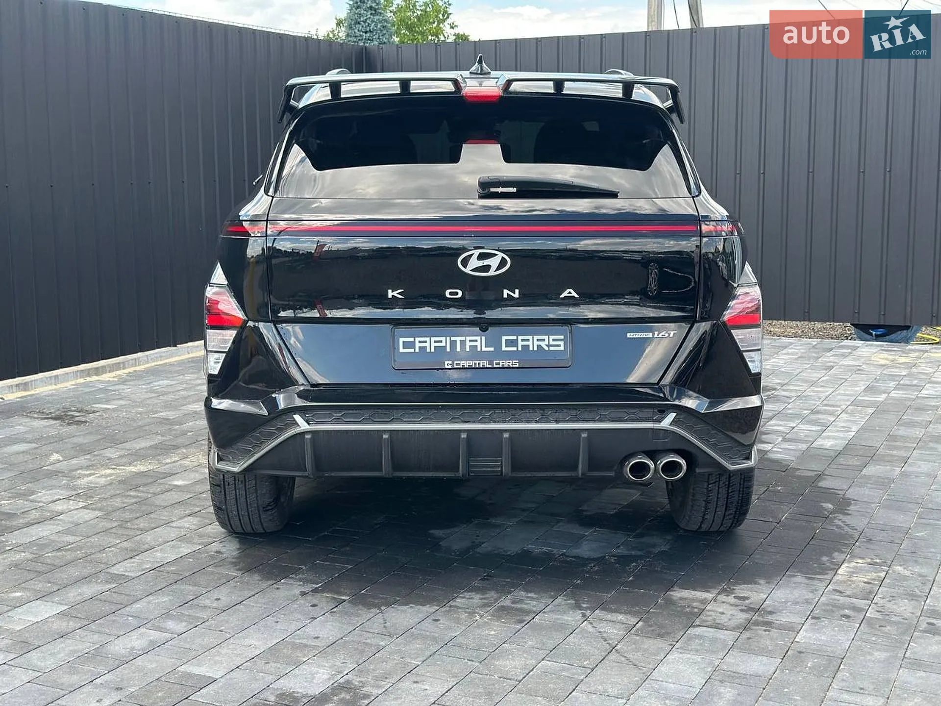 2023 Hyundai Kona - мініатюра 10