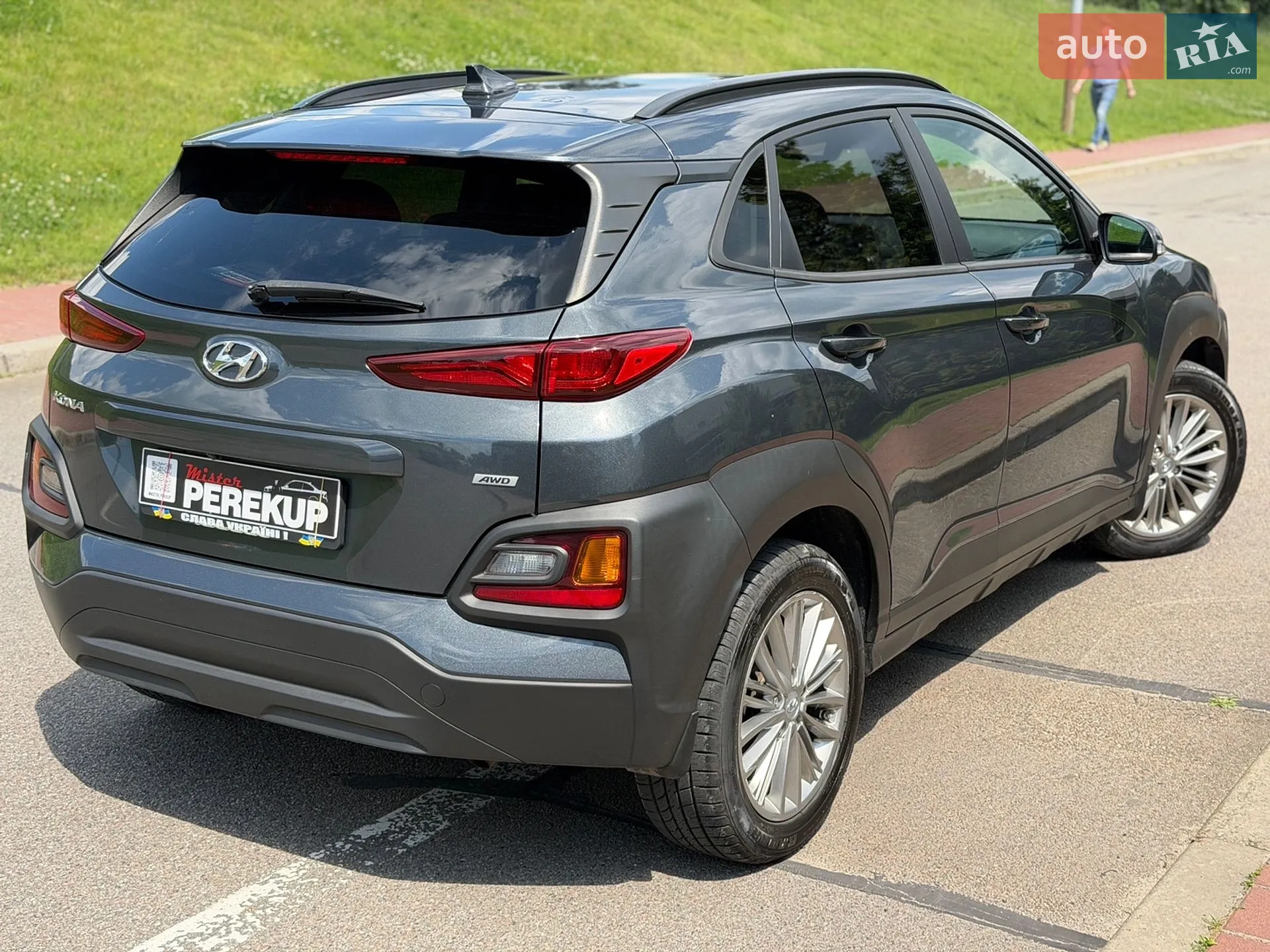 2020 Hyundai Kona - мініатюра 4