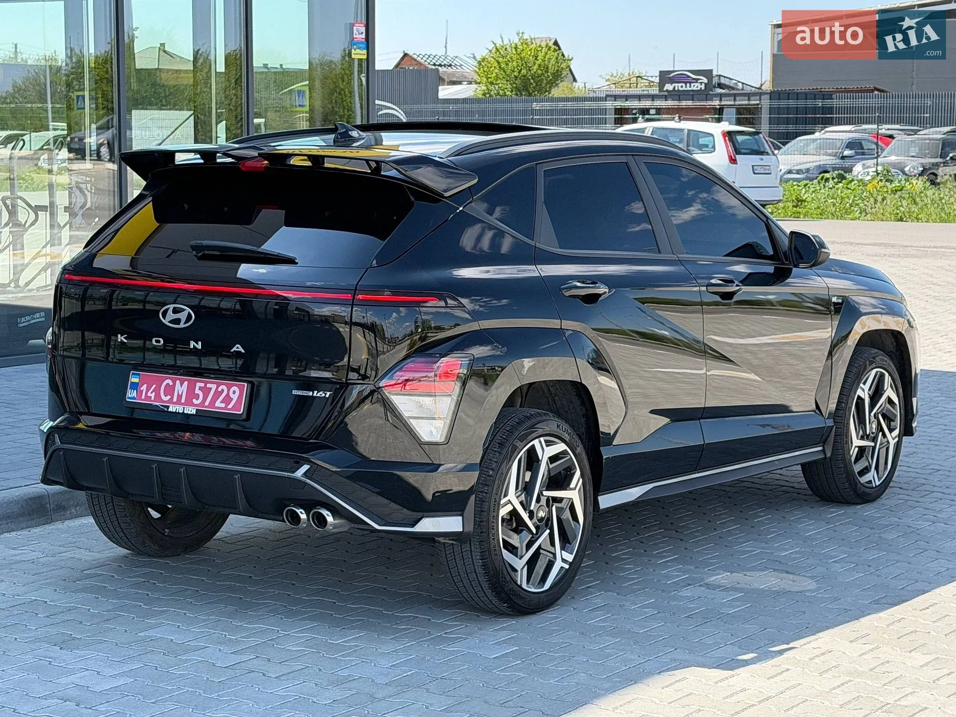2023 Hyundai Kona - мініатюра 4