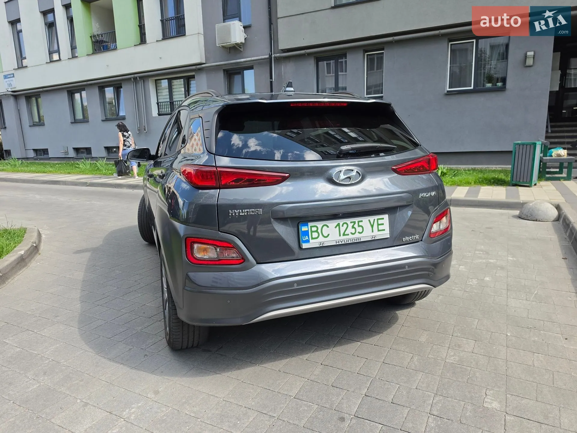 2019 Hyundai Kona - мініатюра 4
