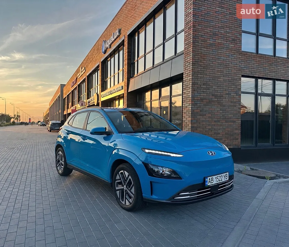 2021 Hyundai Kona - мініатюра 26