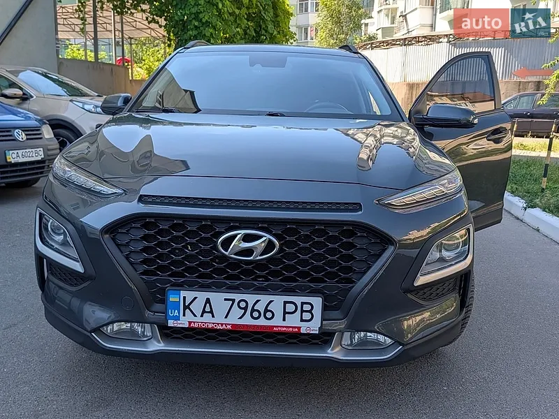 Hyundai Kona