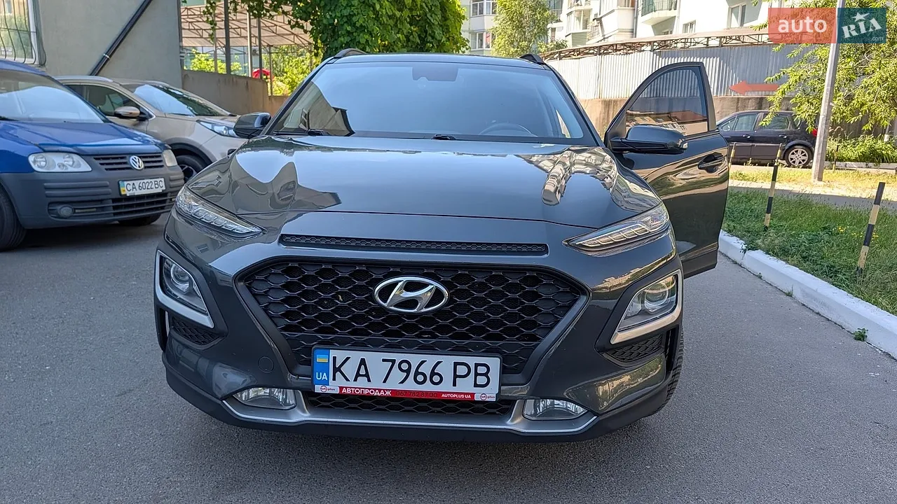 2019 Hyundai Kona - мініатюра 19