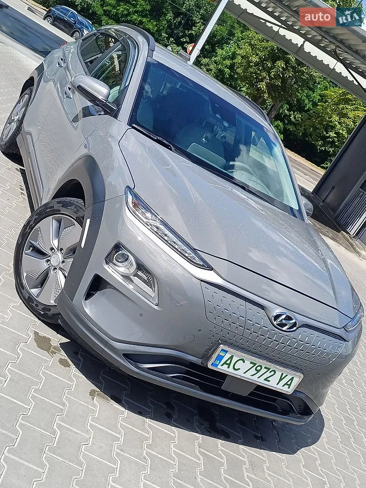 2020 Hyundai Kona - мініатюра 20
