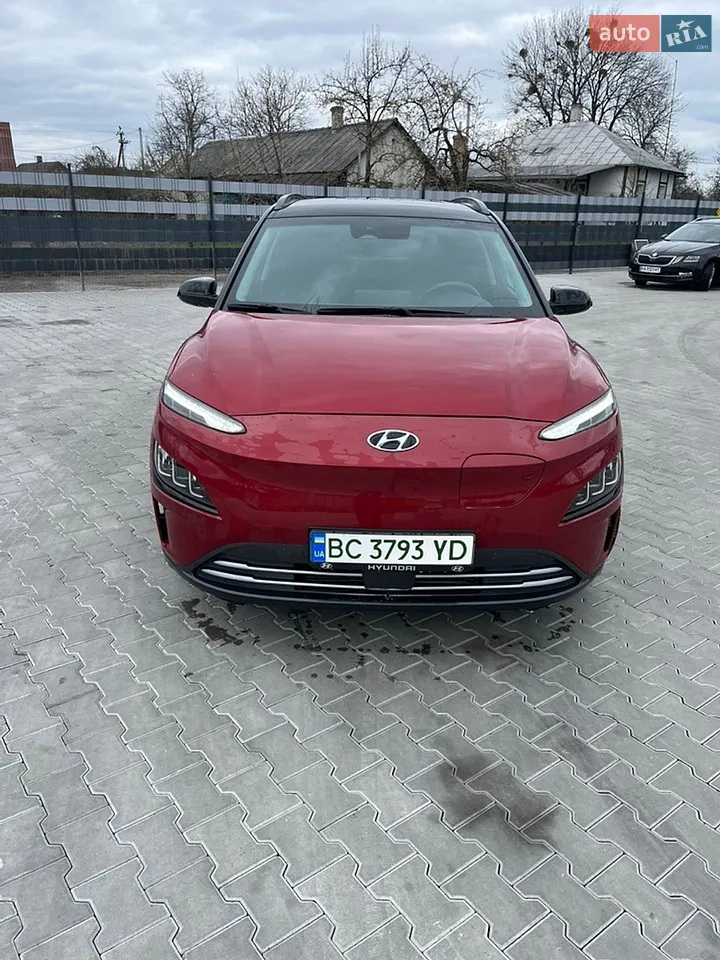 2023 Hyundai Kona - мініатюра 76