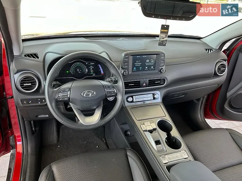 Hyundai Kona 2020 VIN KM8K33AG4MU121931 фото оголошення 8 з 54