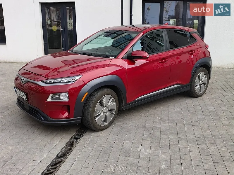 Hyundai Kona 2021 VIN KM8K53AG5MU130499 фото оголошення 5 з 48