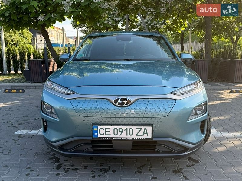 Hyundai Kona, фото з оголошення