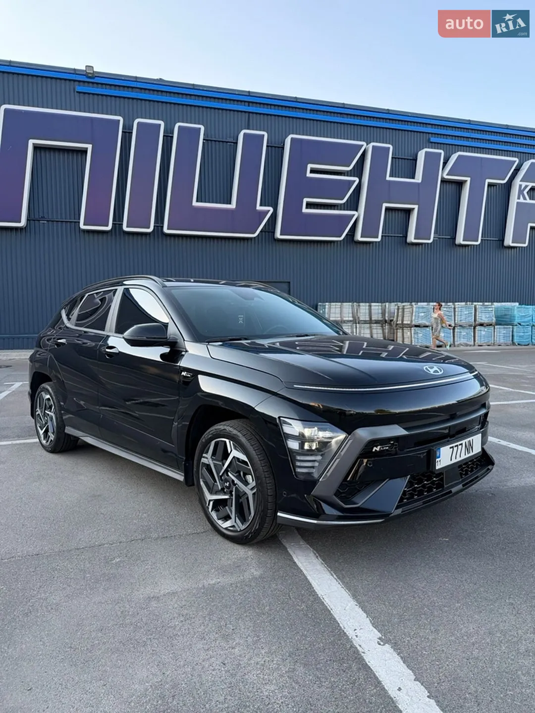 2024 Hyundai Kona - фото 1