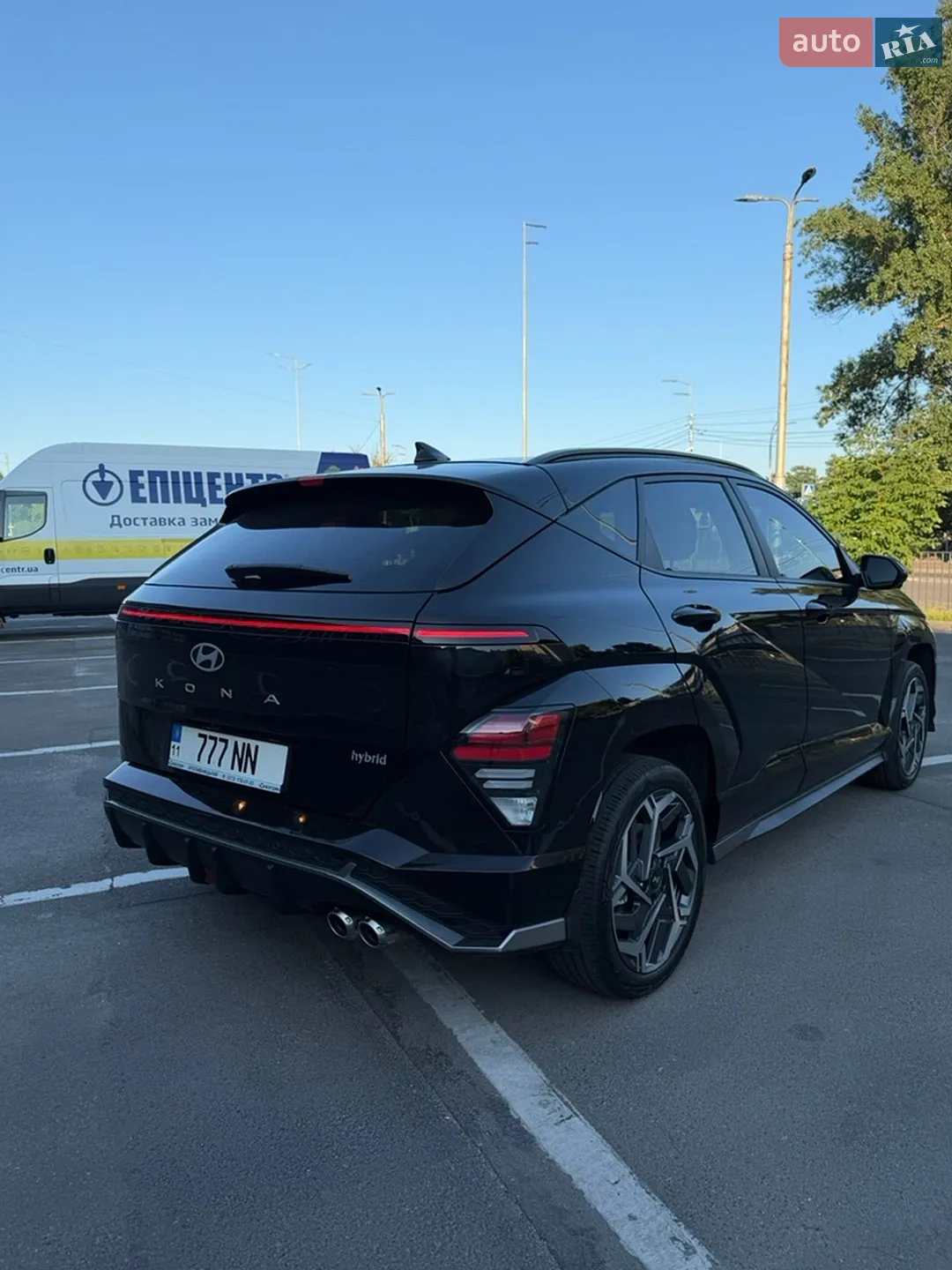 2024 Hyundai Kona - мініатюра 10