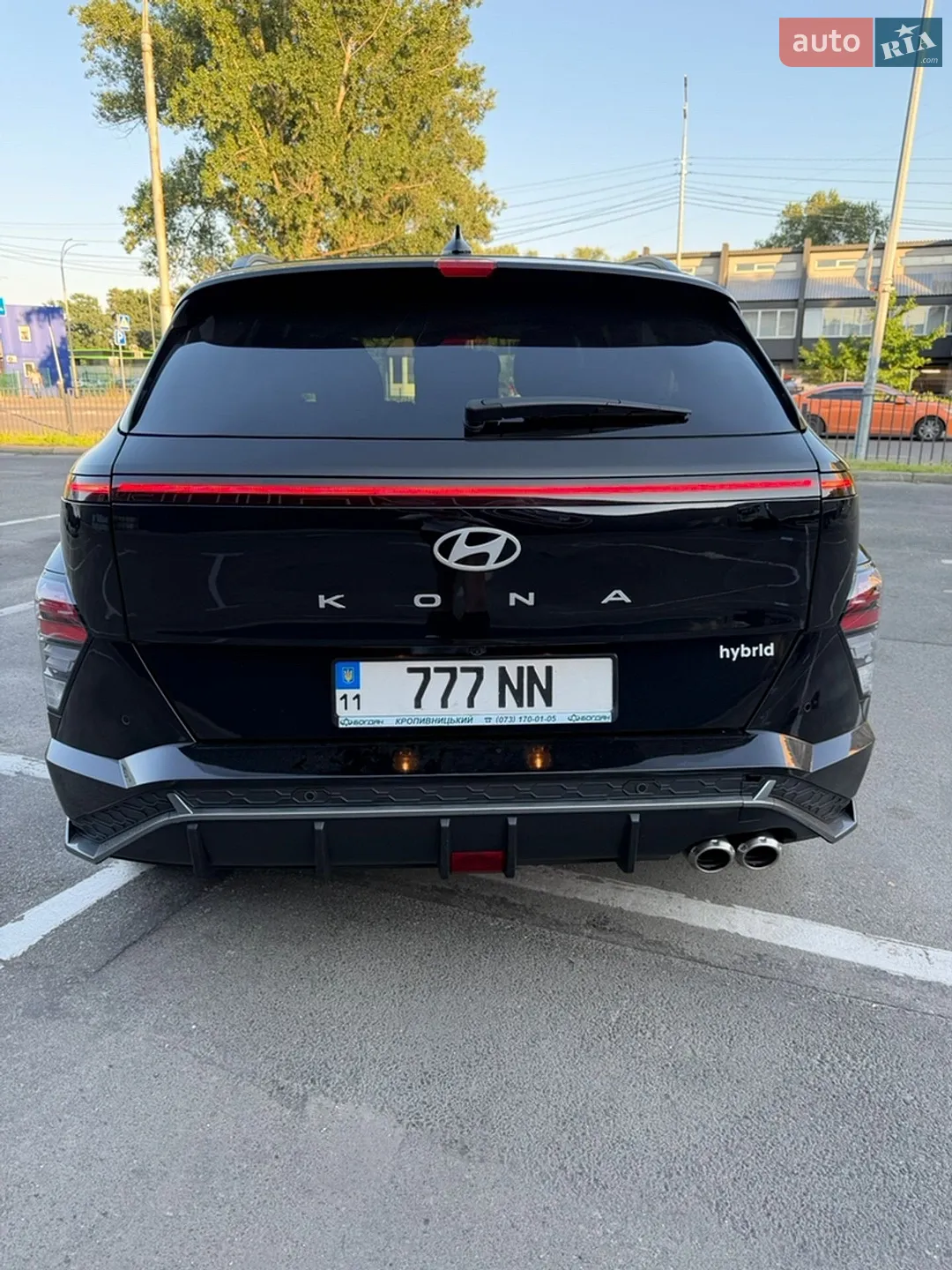 2024 Hyundai Kona - мініатюра 19